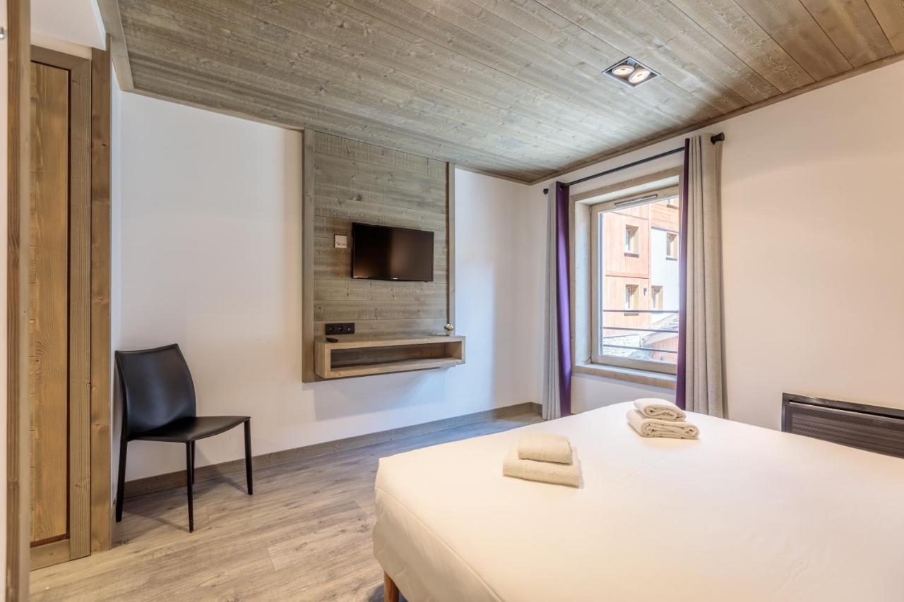 Victoria Lodge, Friendly Hotel Val-dʼIsère
