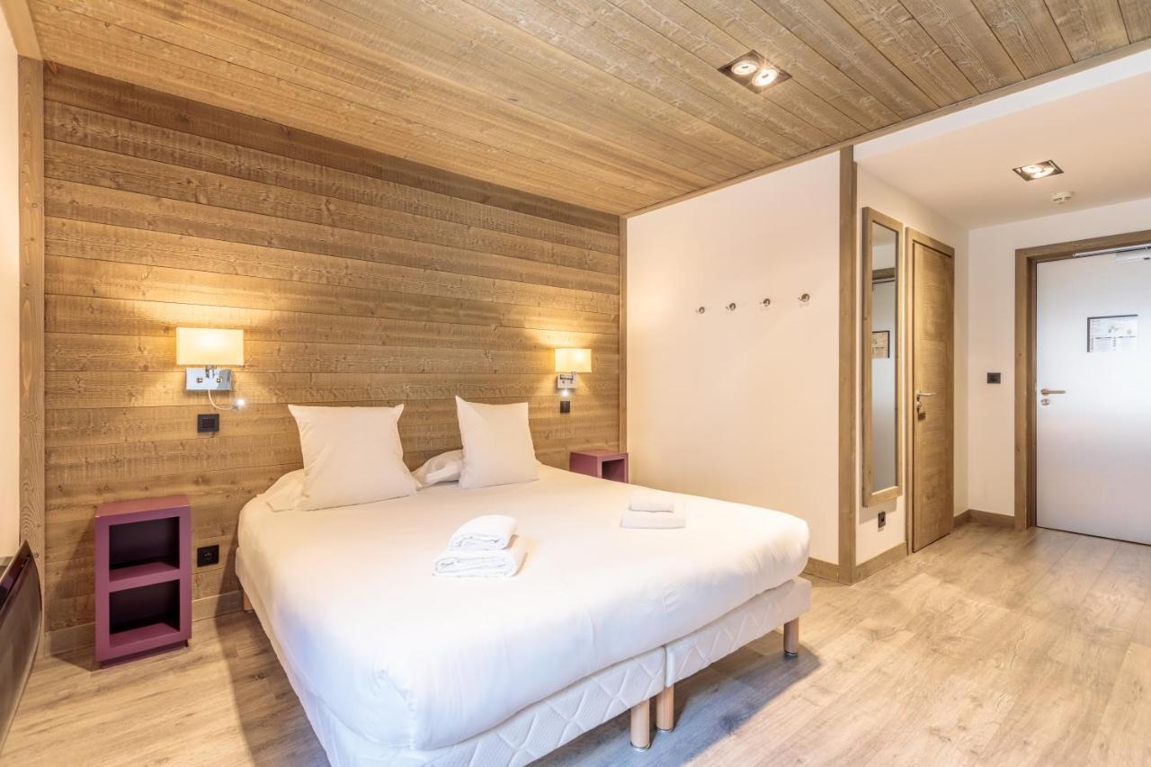 Victoria Lodge, Friendly Hotel Val-dʼIsère