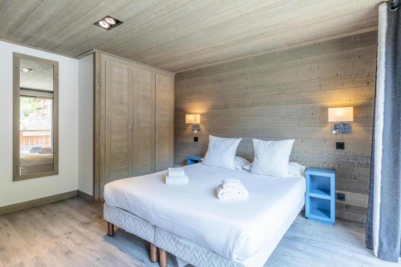 Victoria Lodge, Friendly Hotel Val-dʼIsère