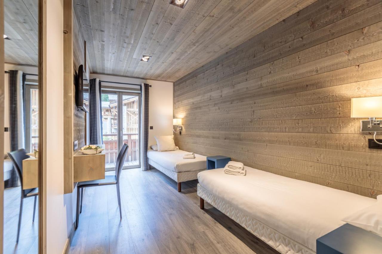 Hotel Victoria Lodge, Friendly Val-dʼIsère
