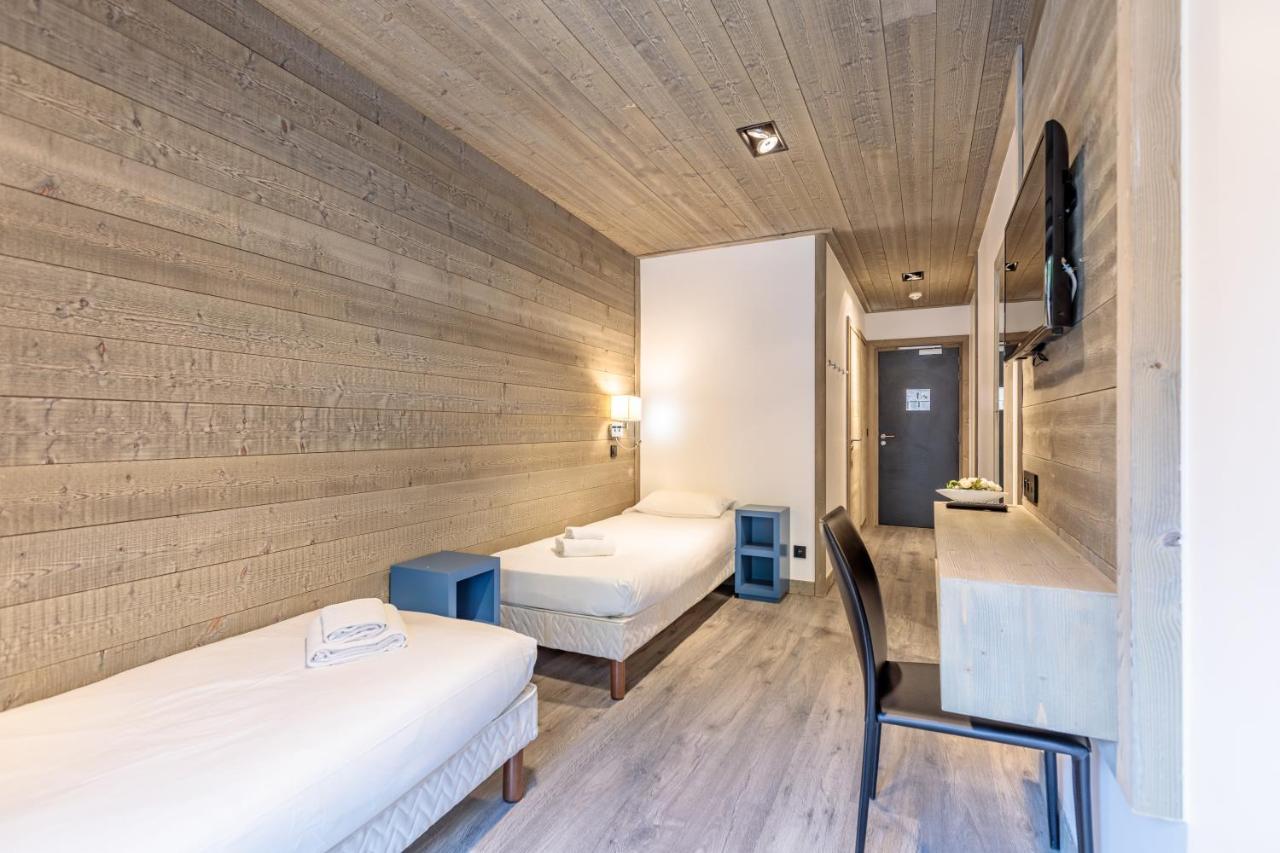 Victoria Lodge, Friendly Hotel Val-dʼIsère