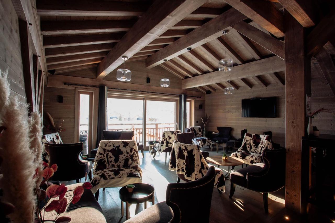 Victoria Lodge, Friendly Hotel Val-dʼIsère
