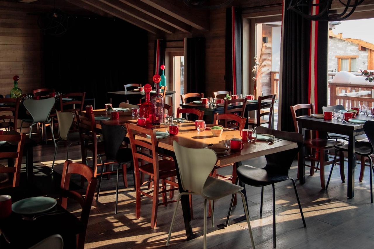 Hotel Victoria Lodge, Friendly Val-dʼIsère