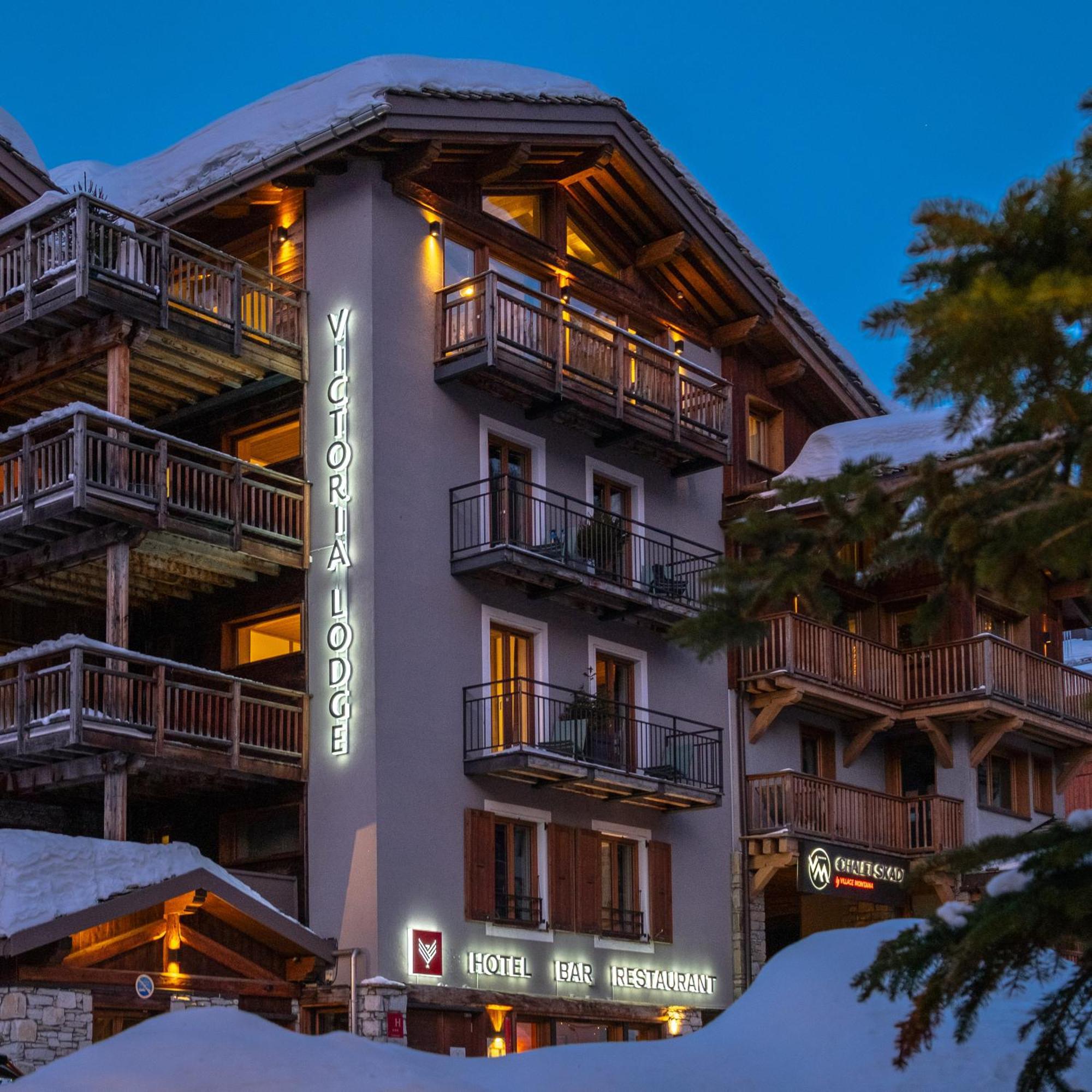 Victoria Lodge, Friendly Val-dʼIsère